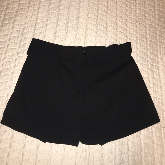 Zara ruffle mini skort - Picture 6 of 7